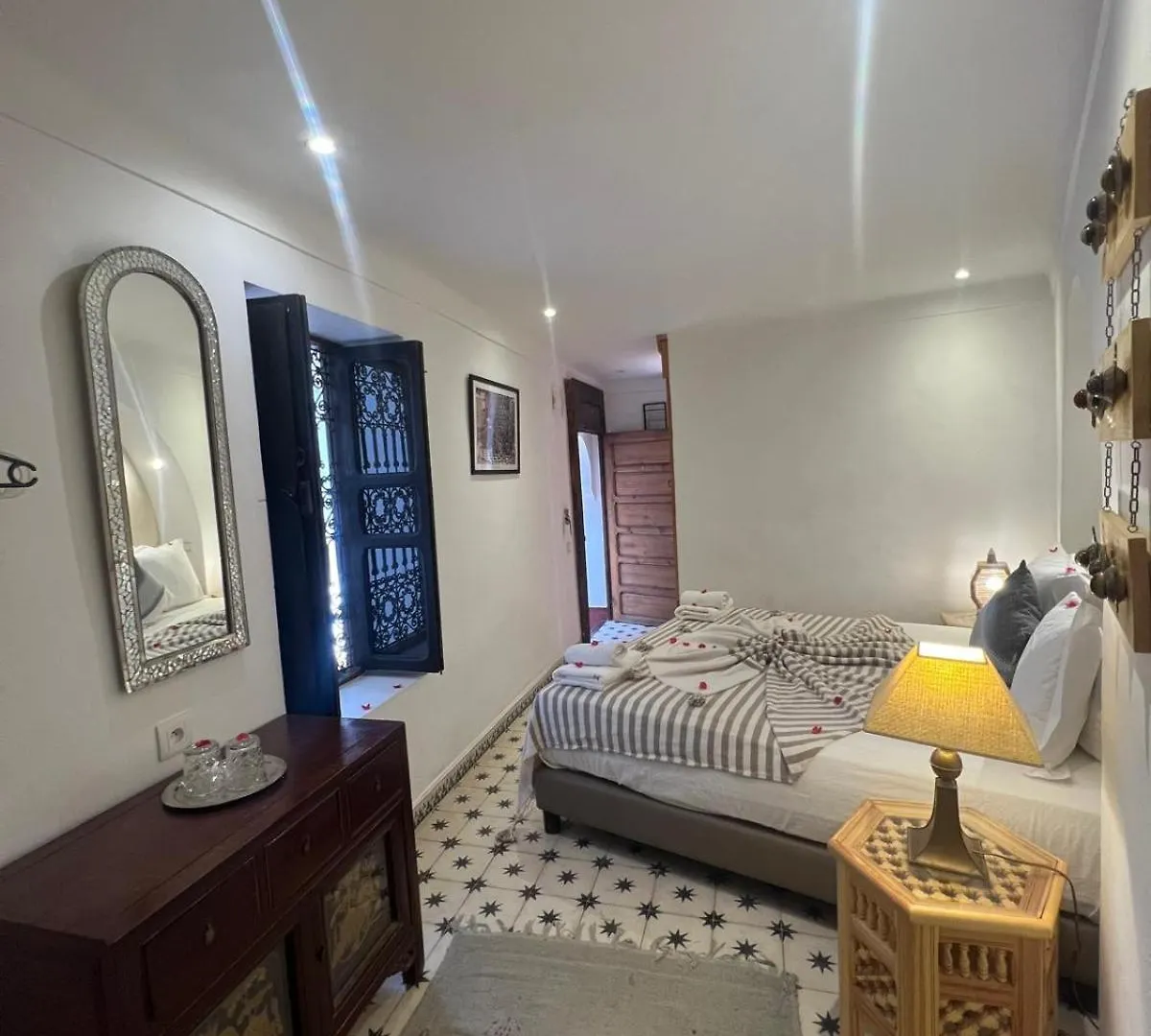 Riad Jnan El Cadi Marrakesh Pensión