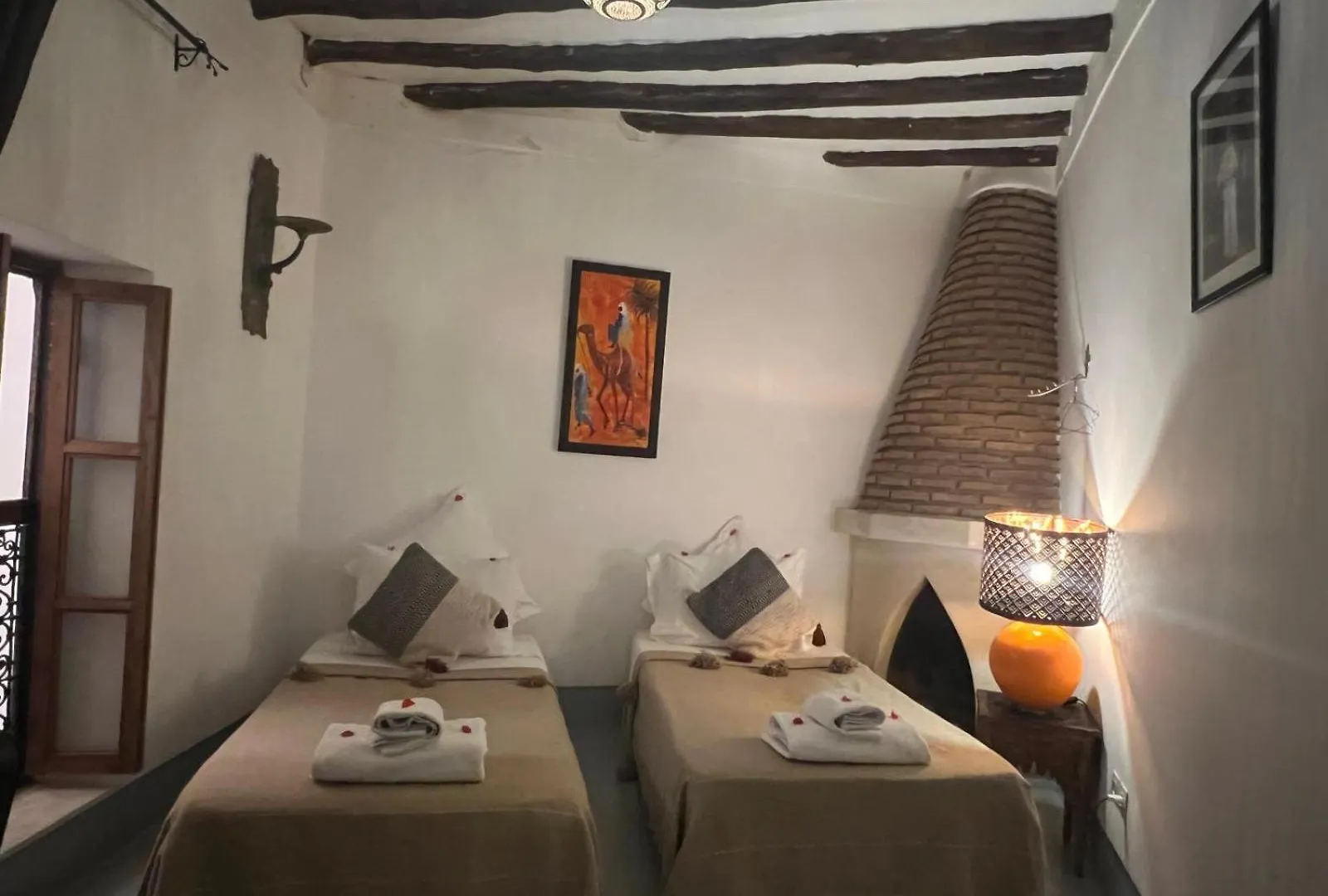 Riad Jnan El Cadi Marrakesz
