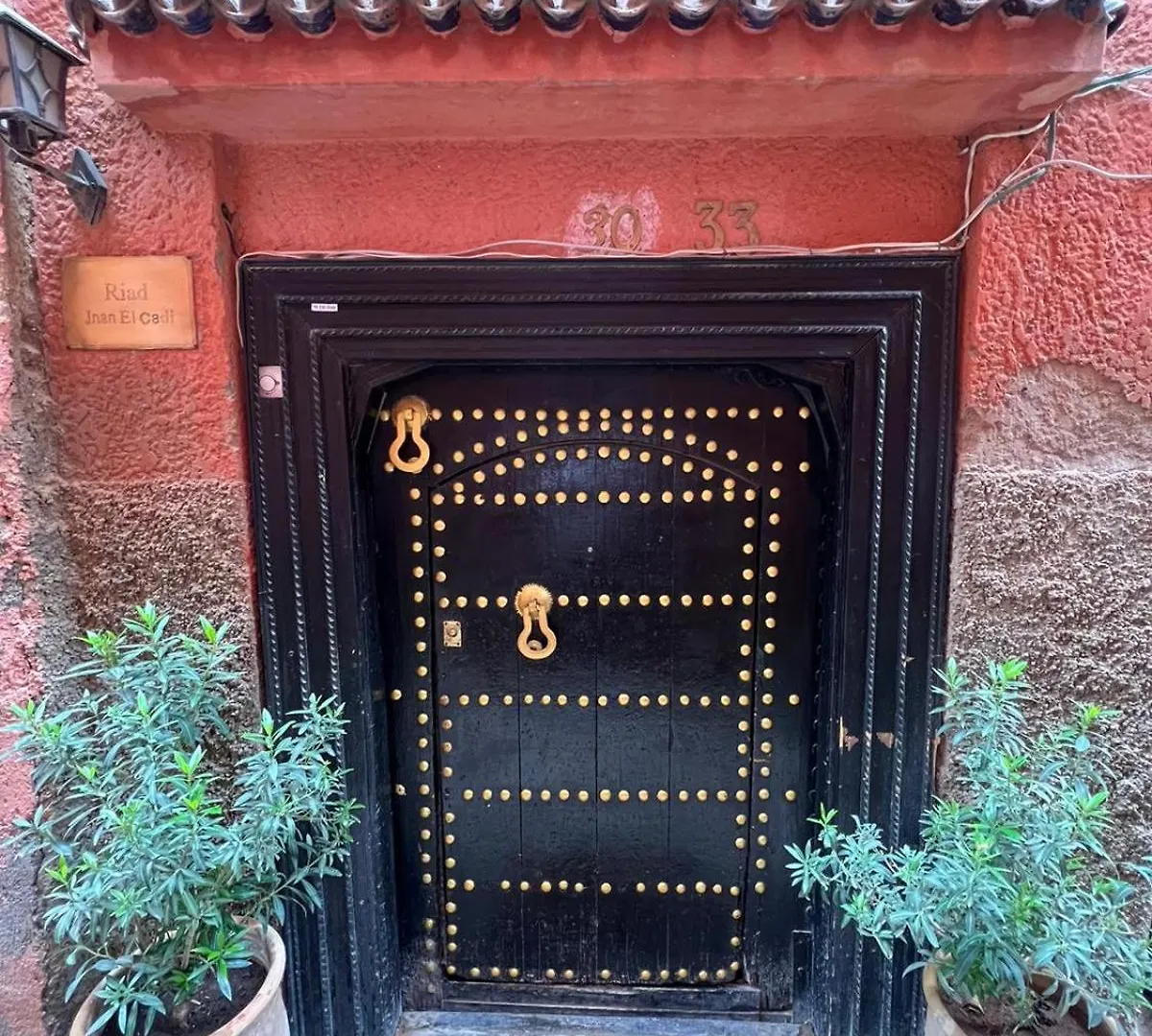 Riad Jnan El Cadi Marrakesh 3*,  Morocco
