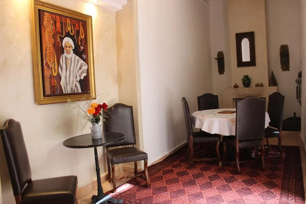 Riad Jnan El Cadi Marrakesh Guest house