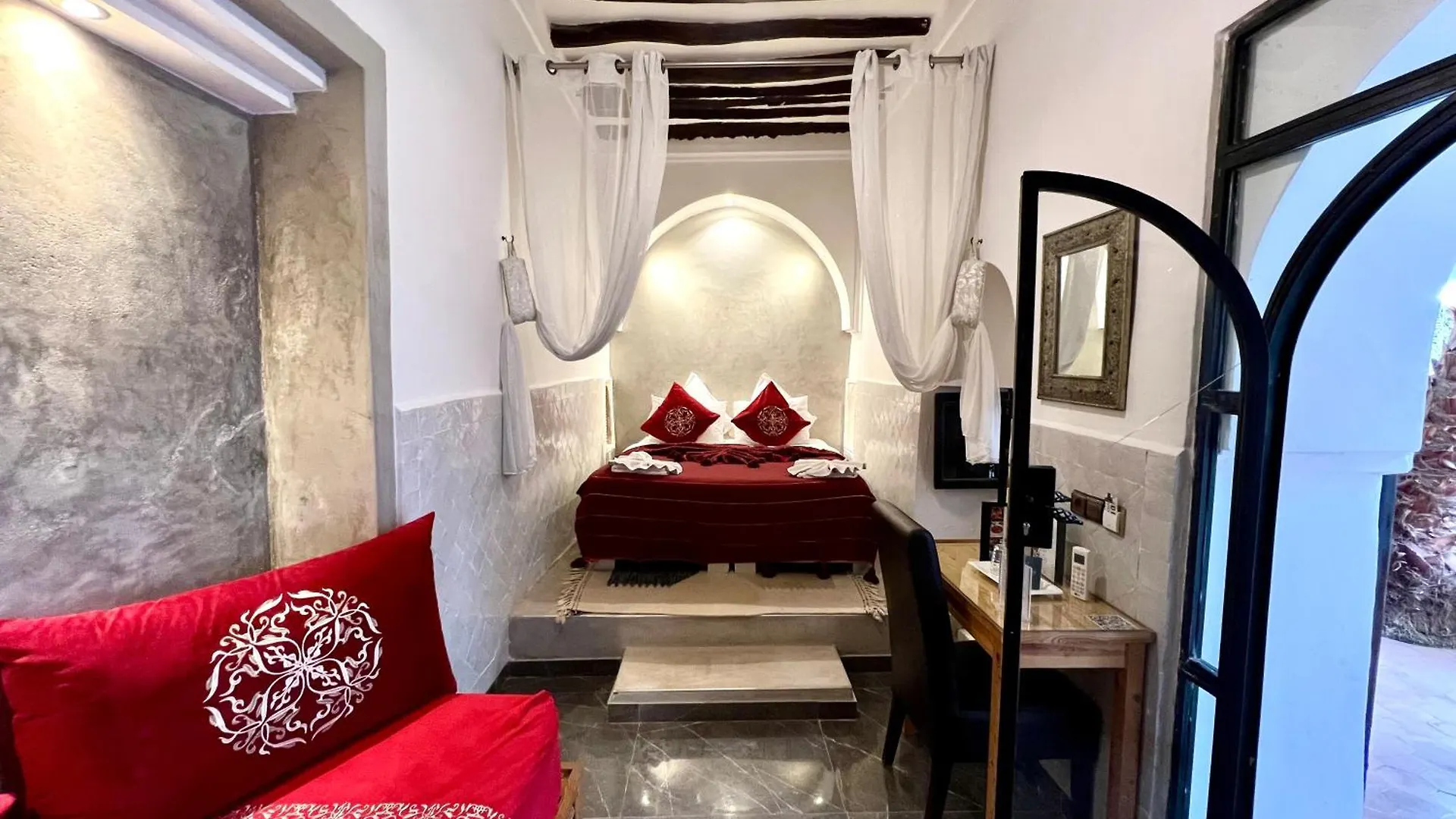 Riad Jnan El Cadi Marrakesh 3*,  Marocco