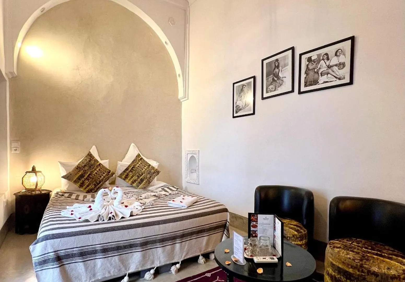Riad Jnan El Cadi Marrakesh 3*,  Marocco