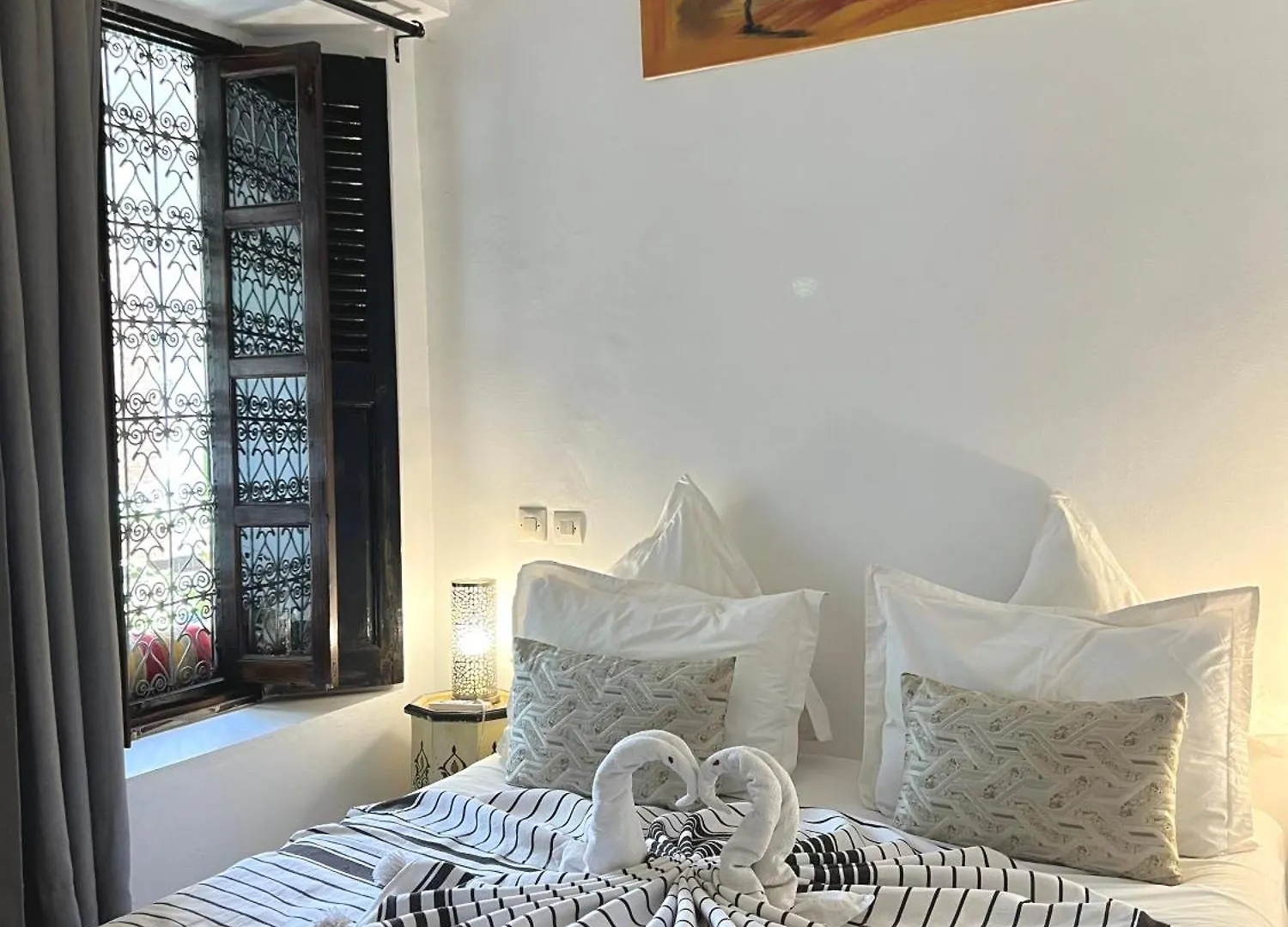 Riad Jnan El Cadi Marrakesz