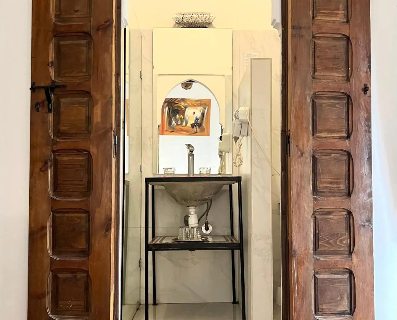 Riad Jnan El Cadi Marrakesh Affittacamere