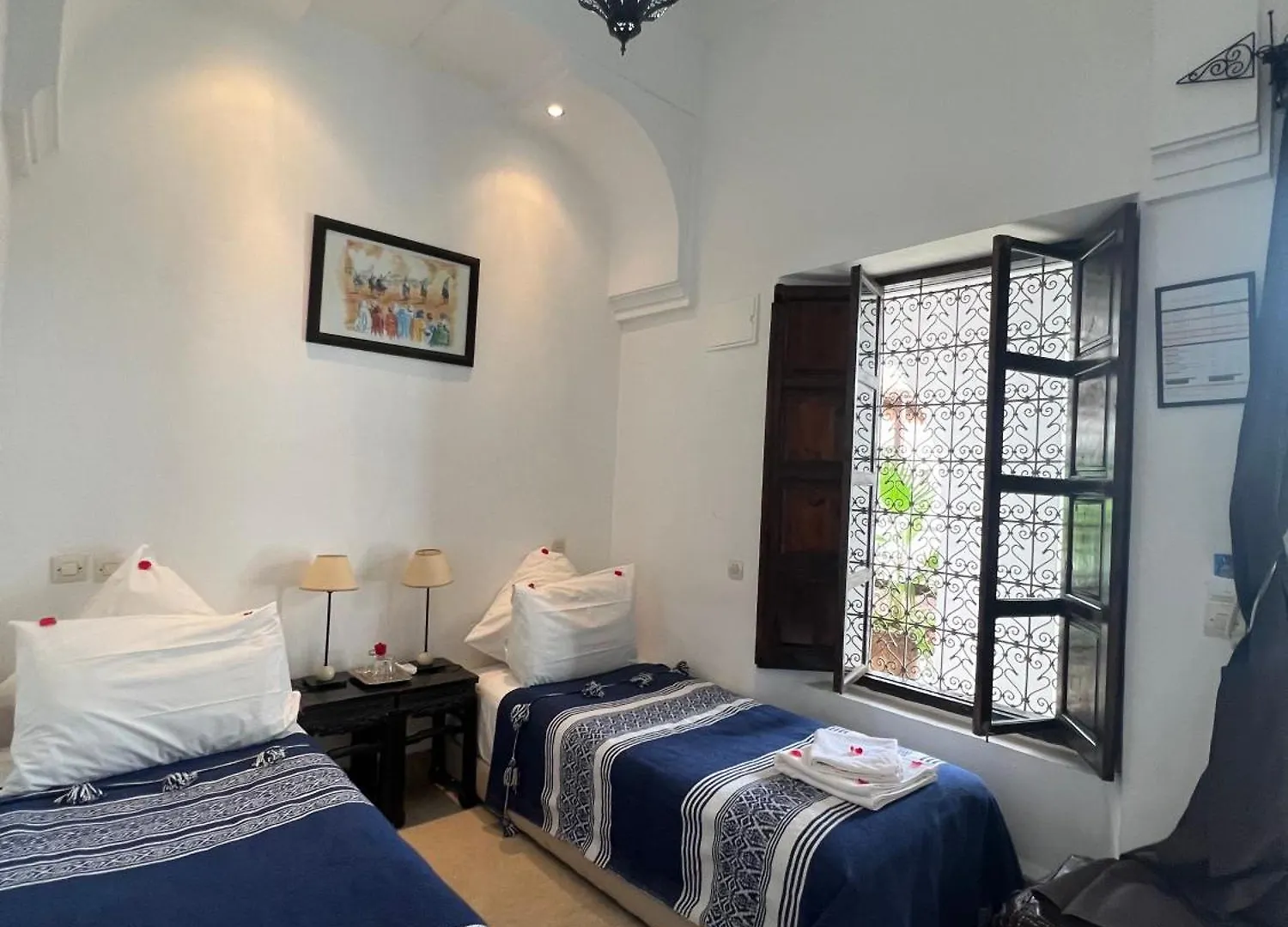 Riad Jnan El Cadi Marrakesh Affittacamere