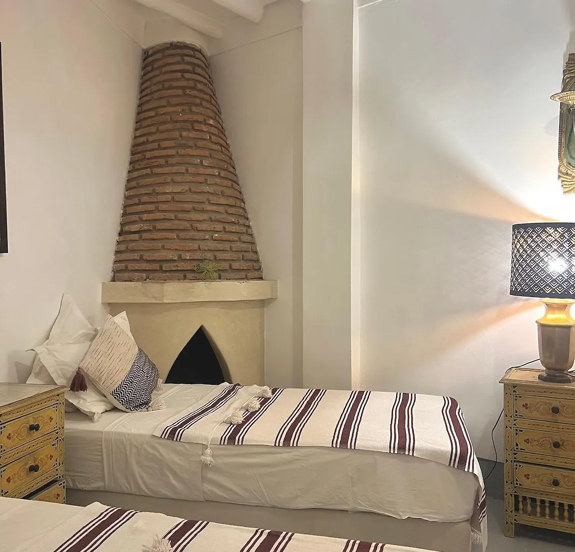 Affittacamere Riad Jnan El Cadi Marrakesh