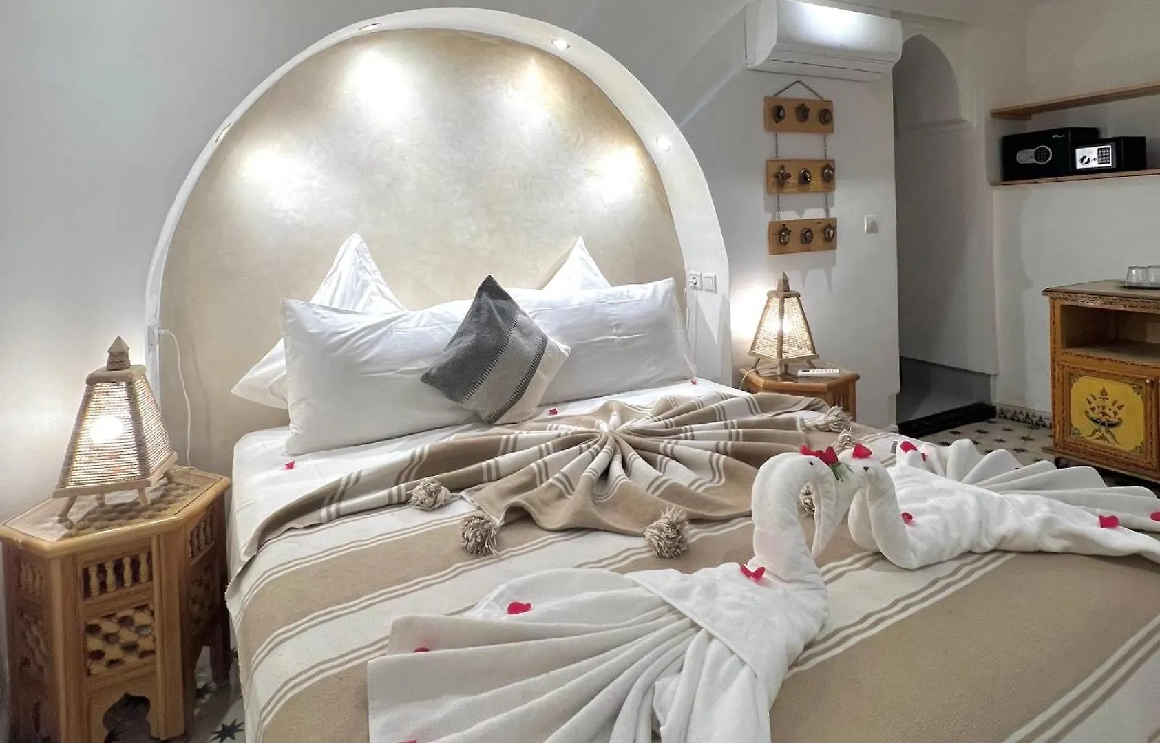 Riad Jnan El Cadi Marrakesz Maroko