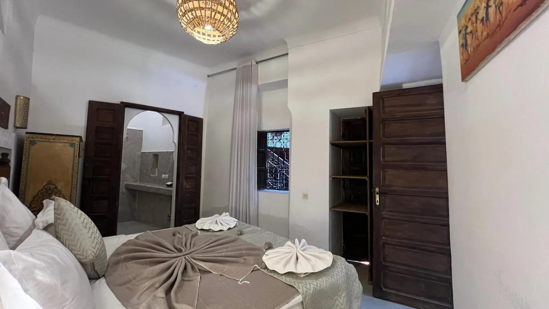 Riad Jnan El Cadi Marrakesh