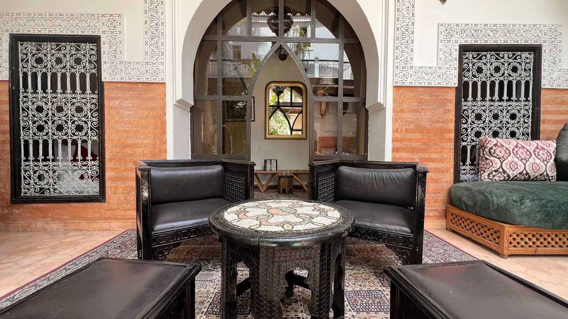 Affittacamere Riad Jnan El Cadi Marrakesh