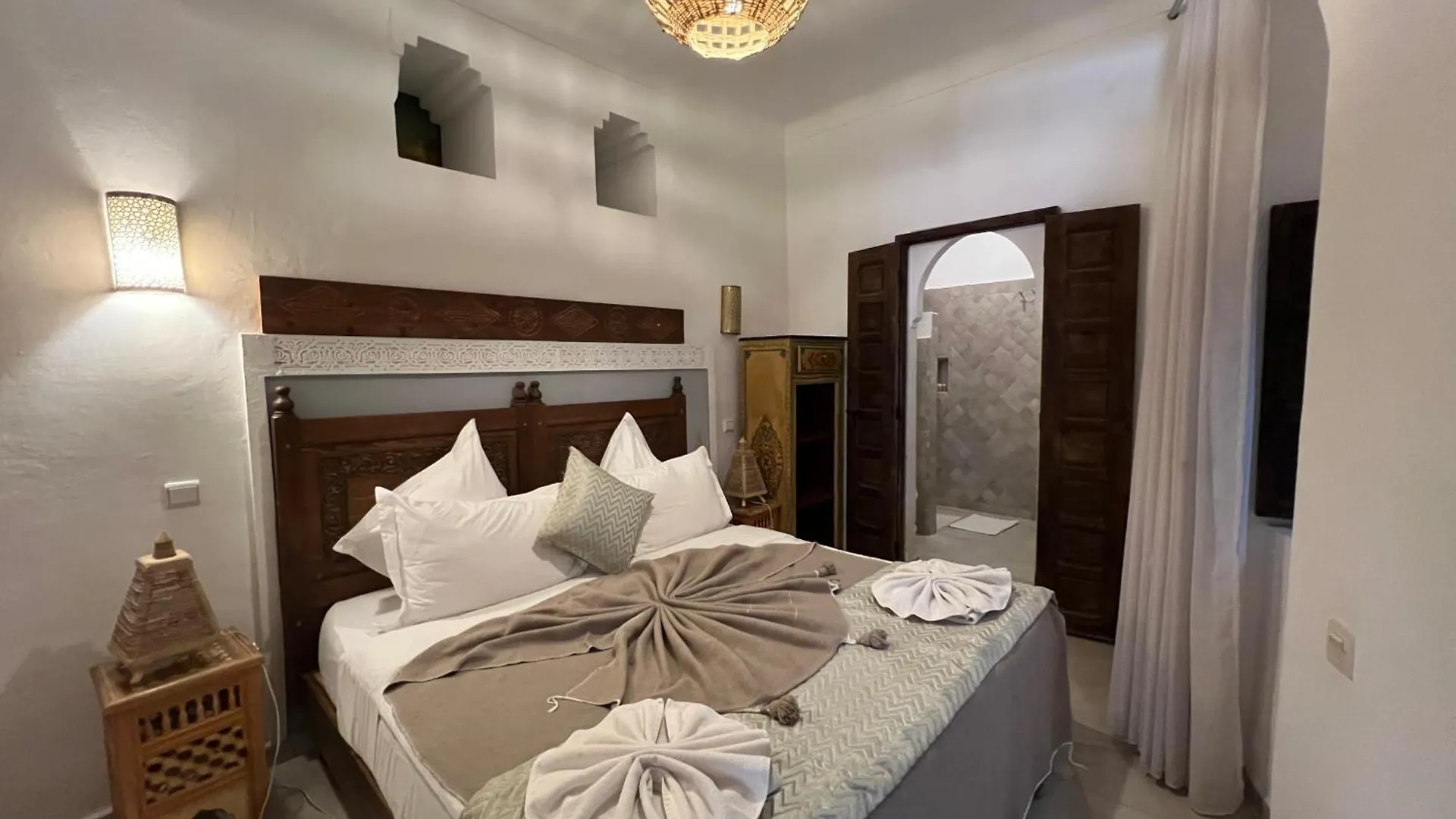 Riad Jnan El Cadi Marrakesh
