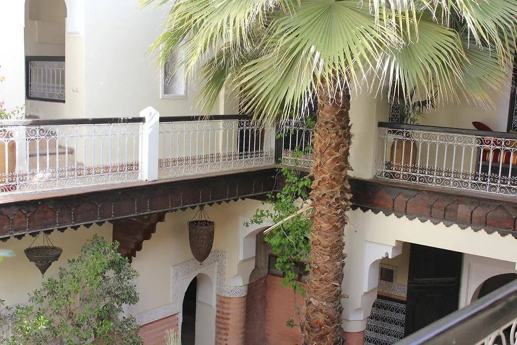 Riad Jnan El Cadi Marrakesz 3*,  Maroko