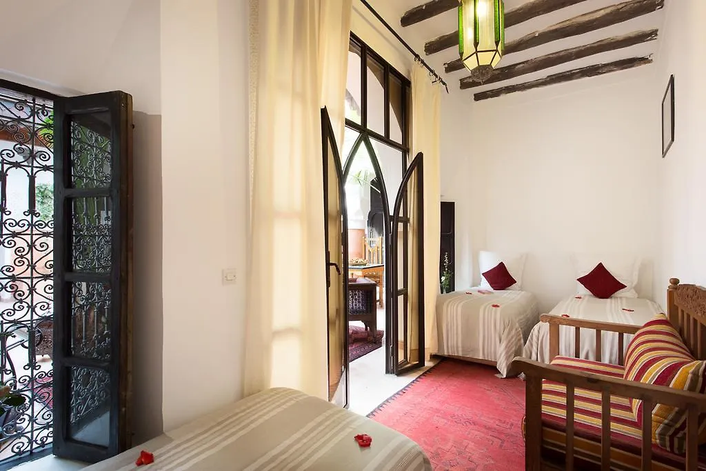 Riad Jnan El Cadi Marrakesh 3*,