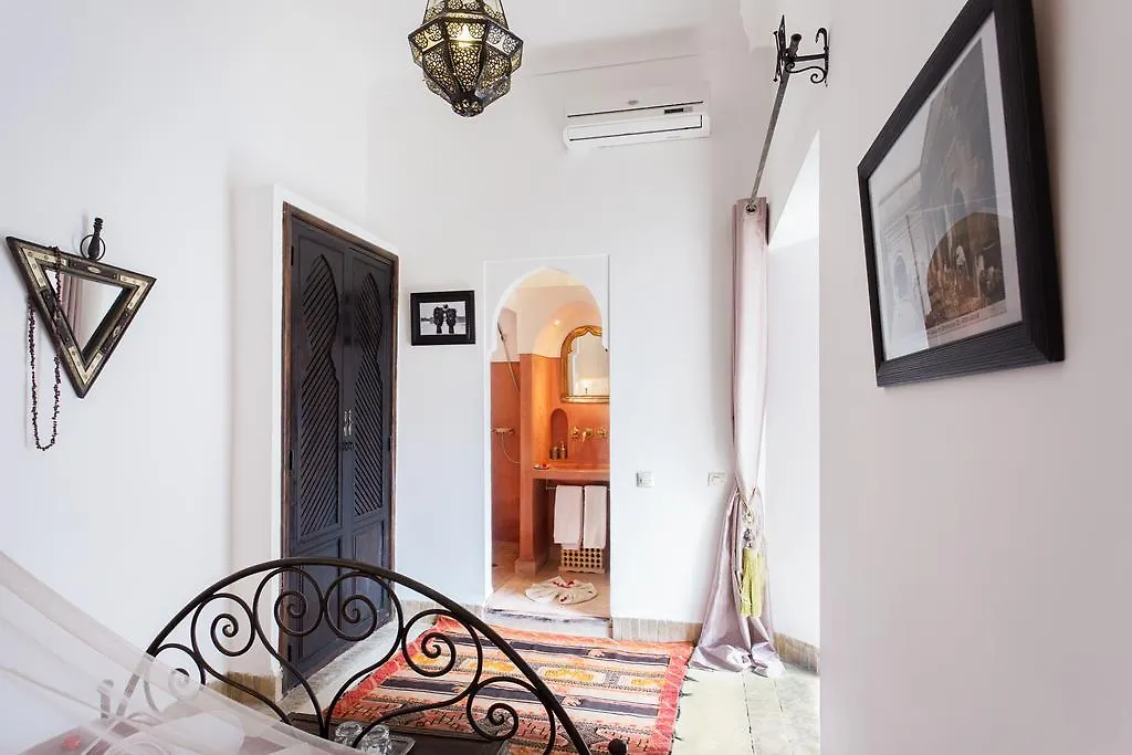 Riad Jnan El Cadi Marrakesh Guest house