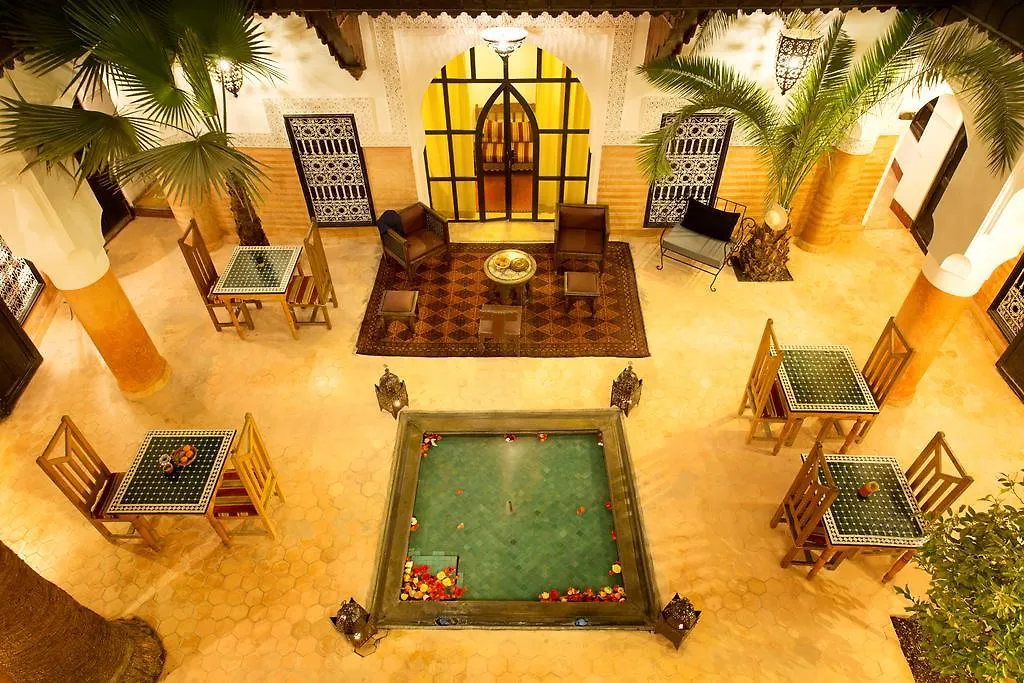 Riad Jnan El Cadi Marrakesh 3*,