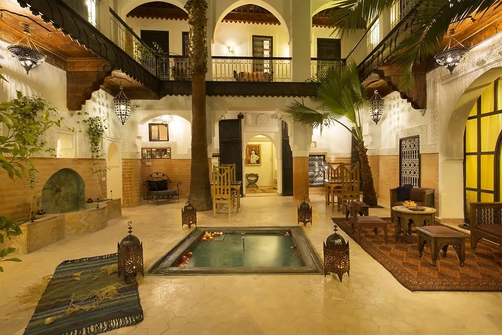 Riad Jnan El Cadi Marrakesh