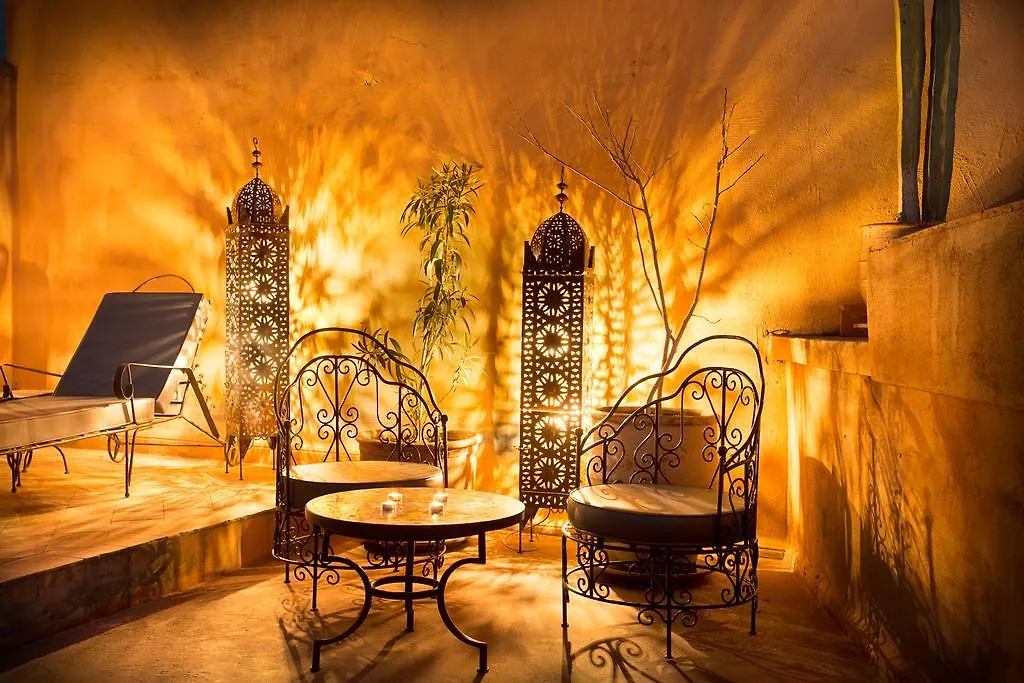 Riad Jnan El Cadi Marrakesh Morocco