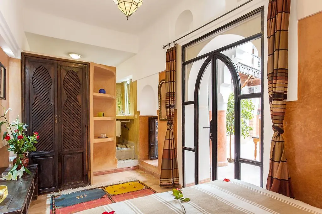 Riad Jnan El Cadi Marrakesh 3*,  Morocco