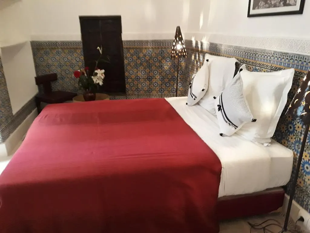 Guest house Riad Jnan El Cadi Marrakesh