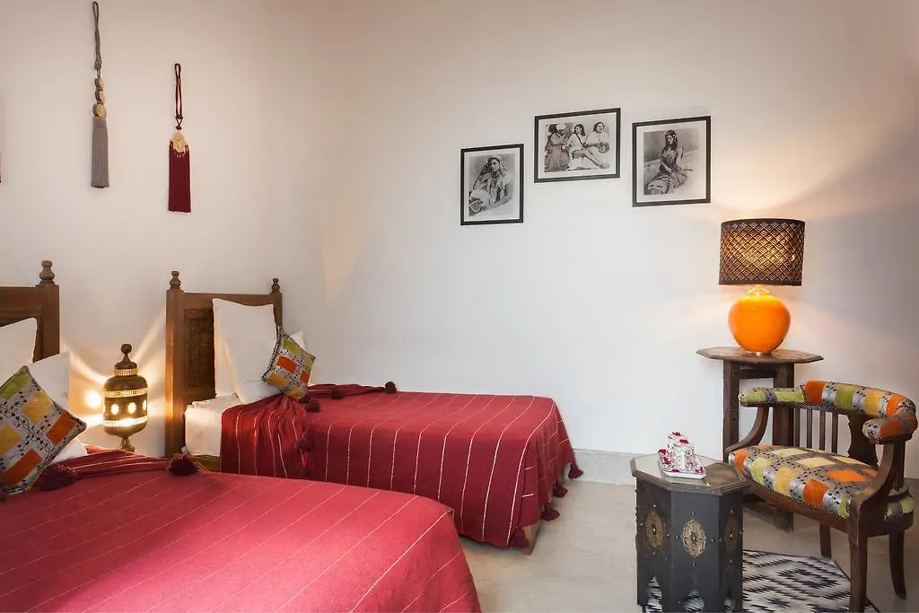 Riad Jnan El Cadi Marrakesh Guest house