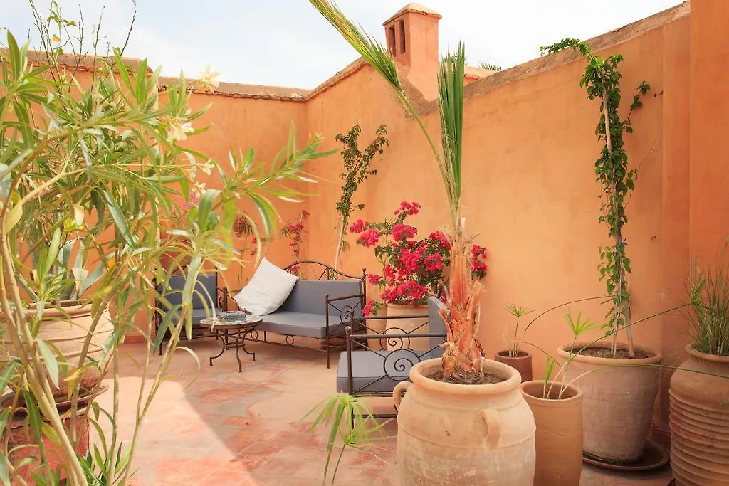 Riad Jnan El Cadi Marrakesh 3*,
