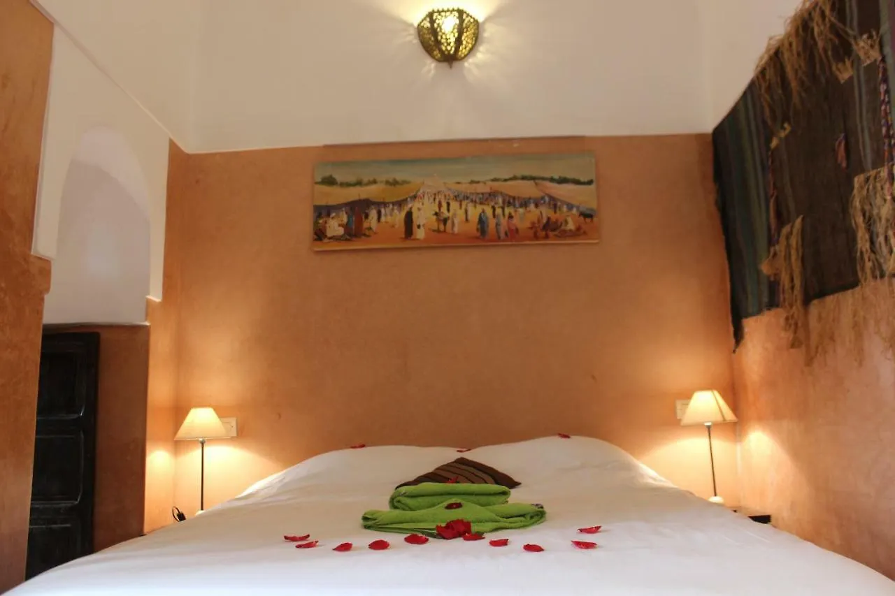 Riad Jnan El Cadi Marrakesz