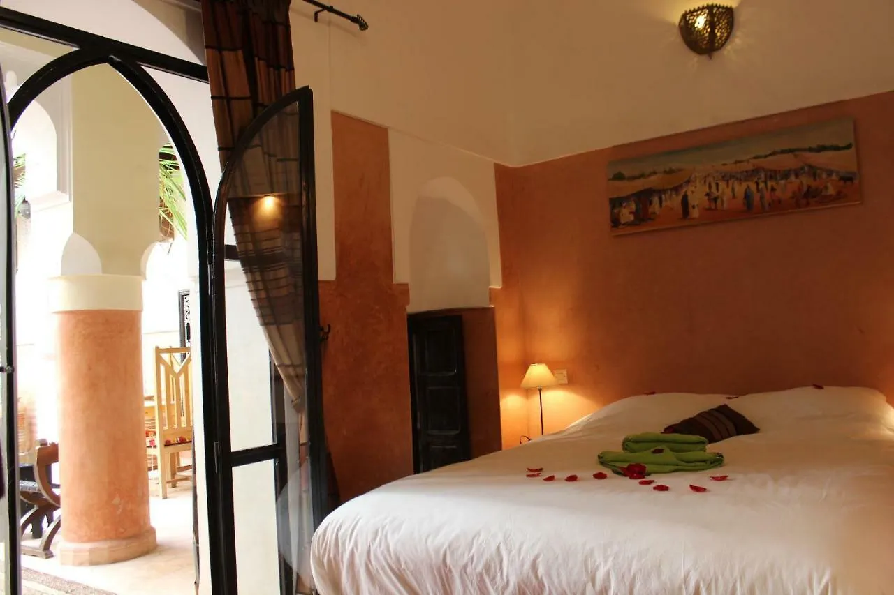 Riad Jnan El Cadi Marrakesz 3*,