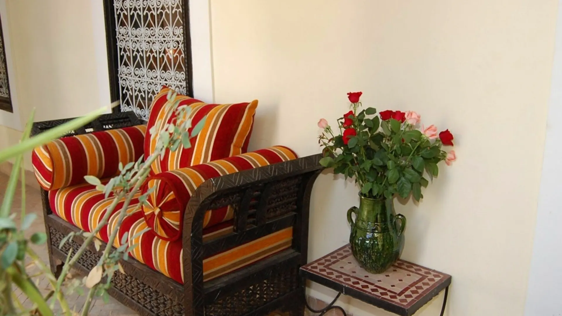 Riad Jnan El Cadi Marrakesh Affittacamere