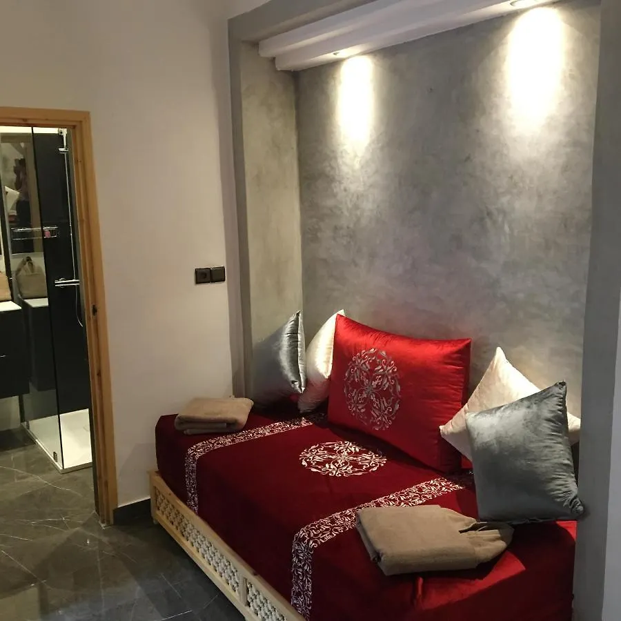 *** Guest house Riad Jnan El Cadi Marrakesh Morocco