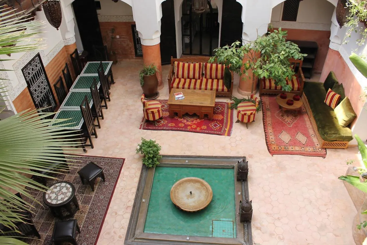 Riad Jnan El Cadi Marrakesh 3*,  Morocco