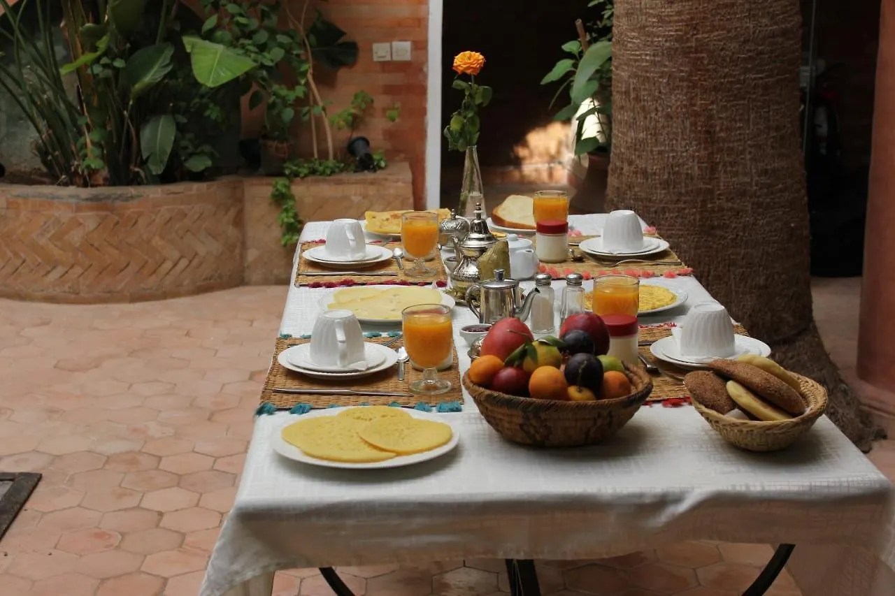 Riad Jnan El Cadi Marrakesh 3*,