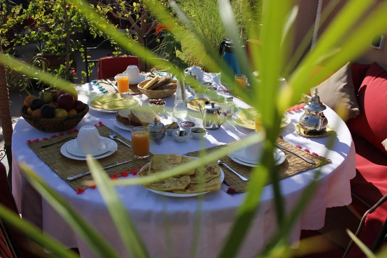 Riad Jnan El Cadi Marrakesh 3*,  Марокко