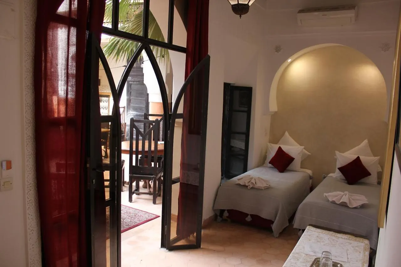 Riad Jnan El Cadi Marrakesh 3*,  Марокко