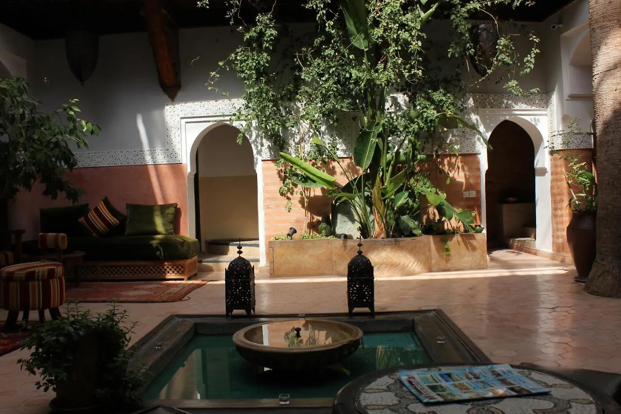 Riad Jnan El Cadi Marrakesh