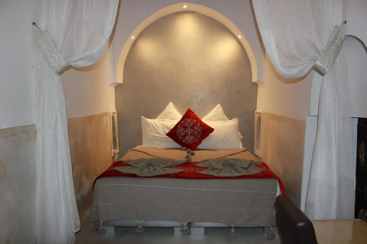 Riad Jnan El Cadi Marrakesh 3*,