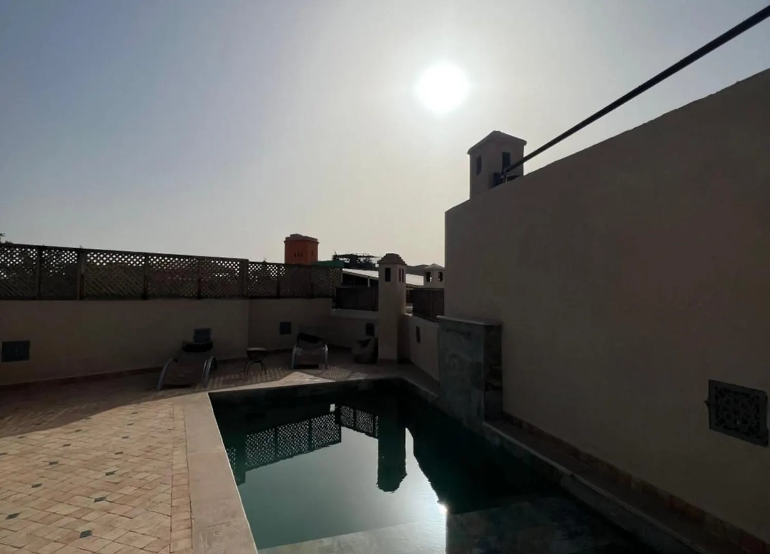 Riad Jnan El Cadi Marrakesh Марокко