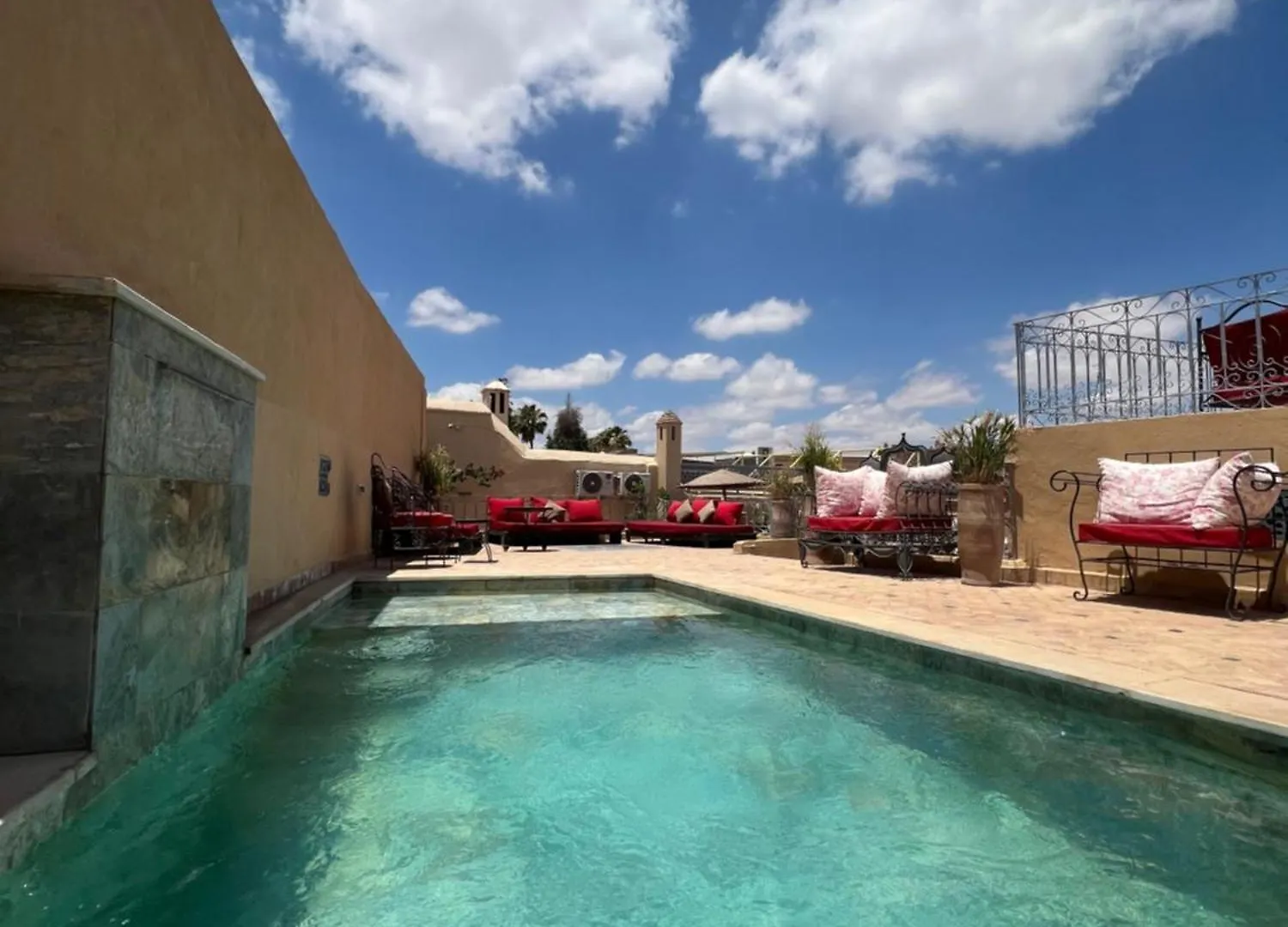 Riad Jnan El Cadi Marrakesh