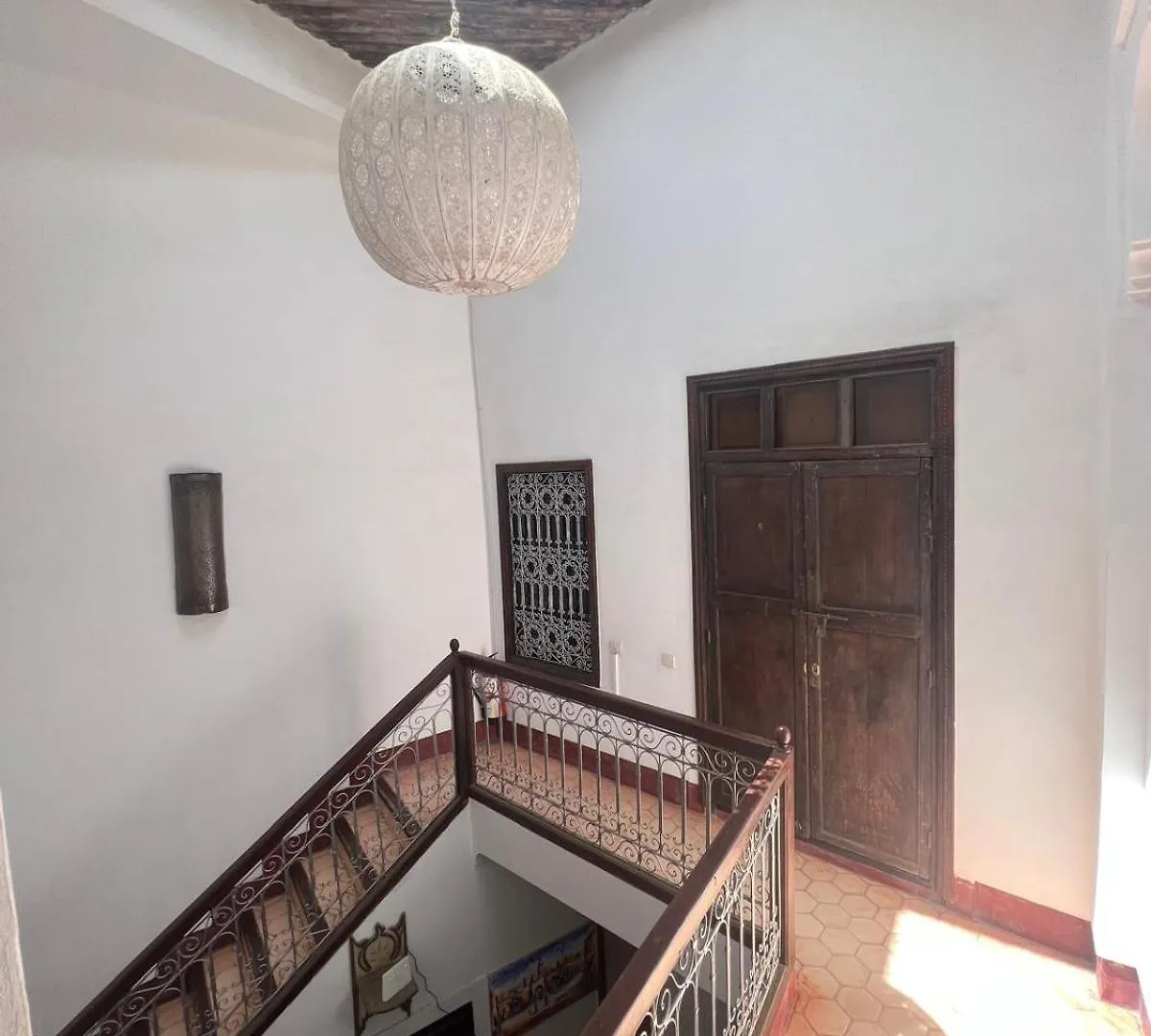 Guest house Riad Jnan El Cadi Marrakesh