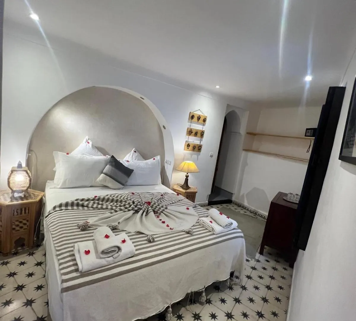 Riad Jnan El Cadi Marrakesh Марокко