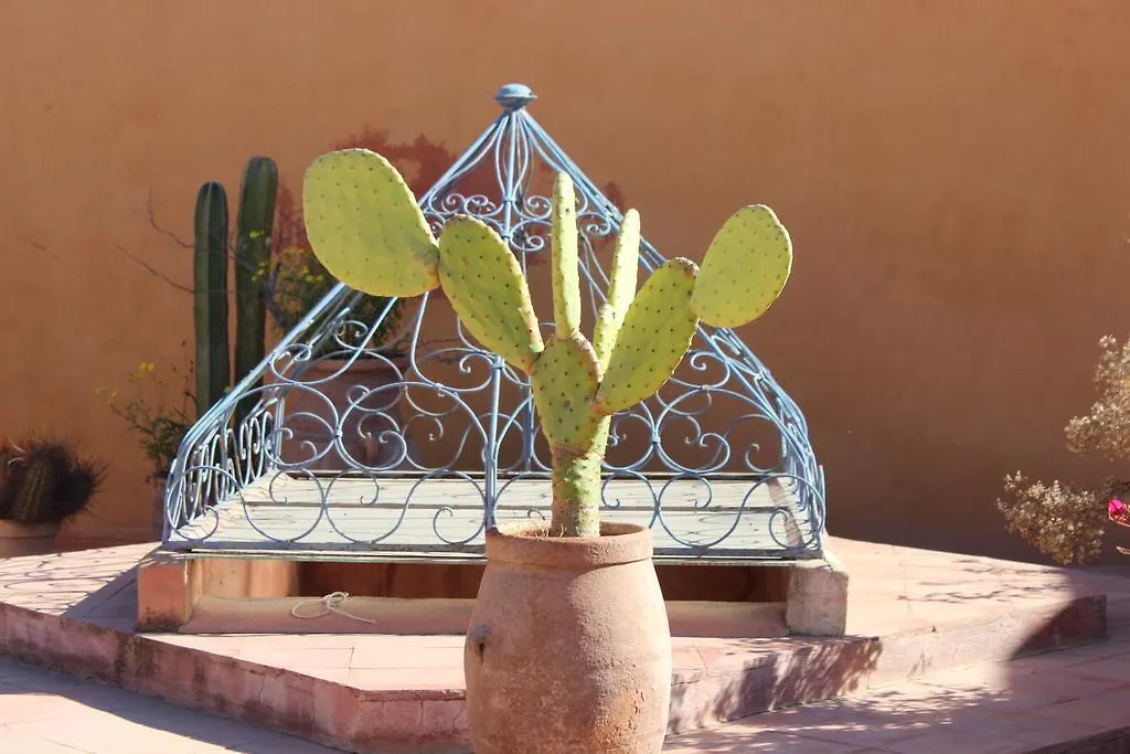 Riad Jnan El Cadi Marrakesh