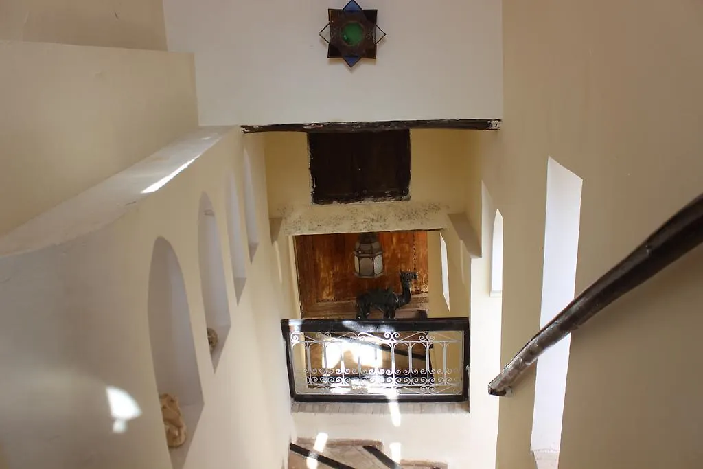 Riad Jnan El Cadi Marrakesh Guest house