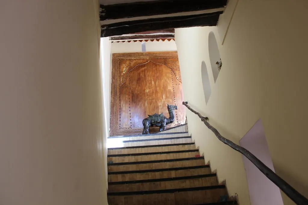 Гостевой дом Riad Jnan El Cadi Marrakesh