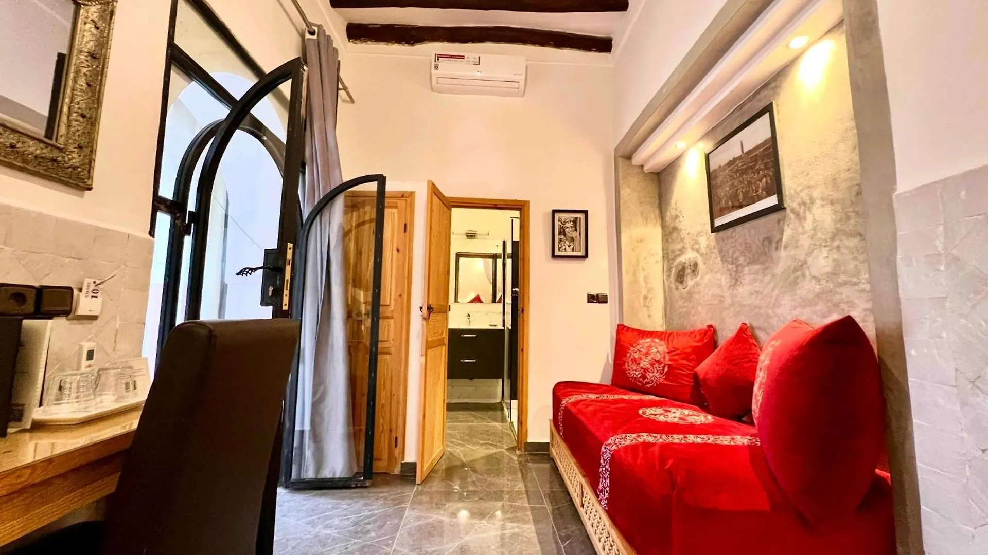 Guest house Riad Jnan El Cadi Marrakesh