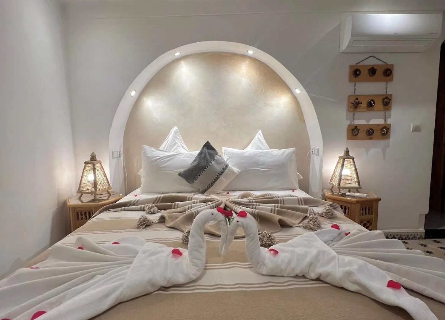 Riad Jnan El Cadi Marrakesh 3*,  Morocco
