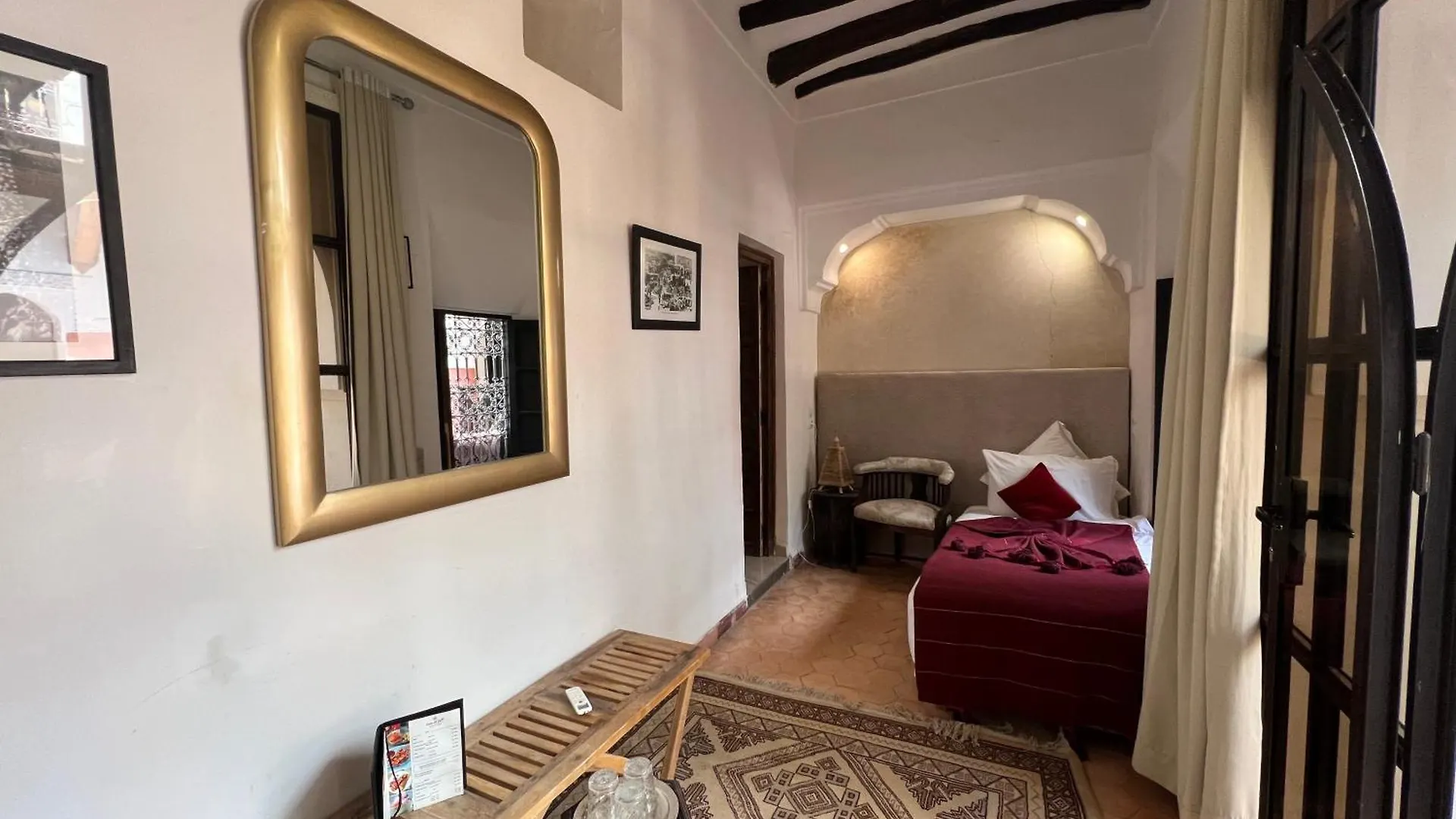 Guest house Riad Jnan El Cadi Marrakesh