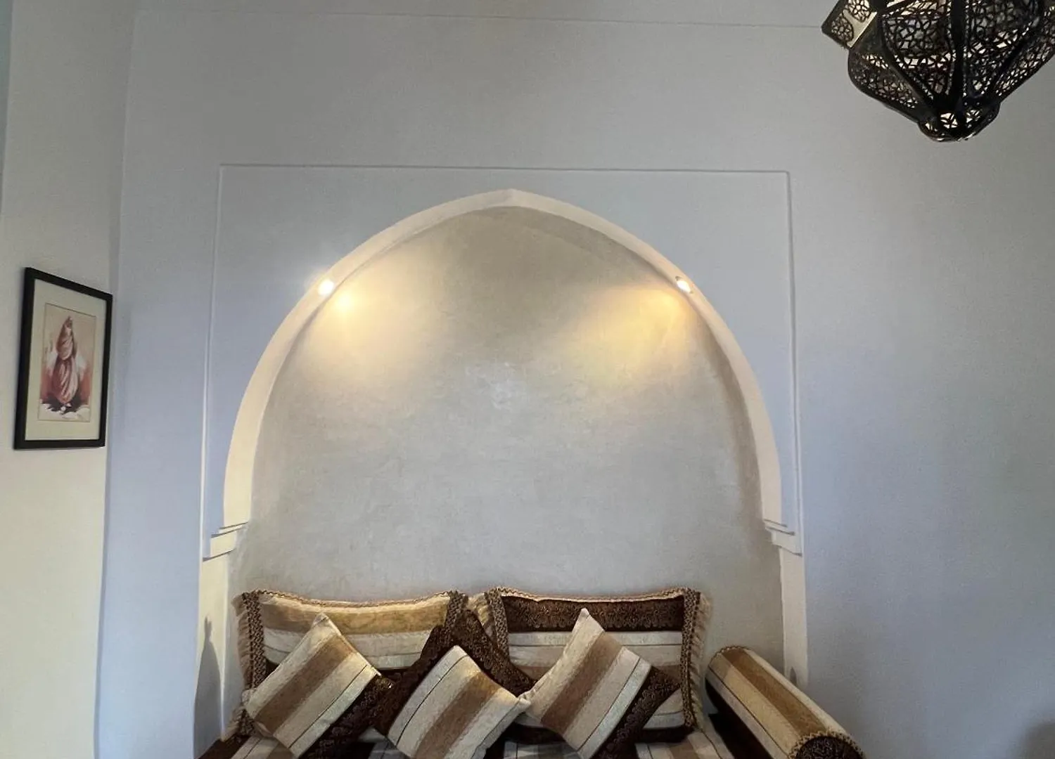 *** Guest house Riad Jnan El Cadi Marrakesh Morocco