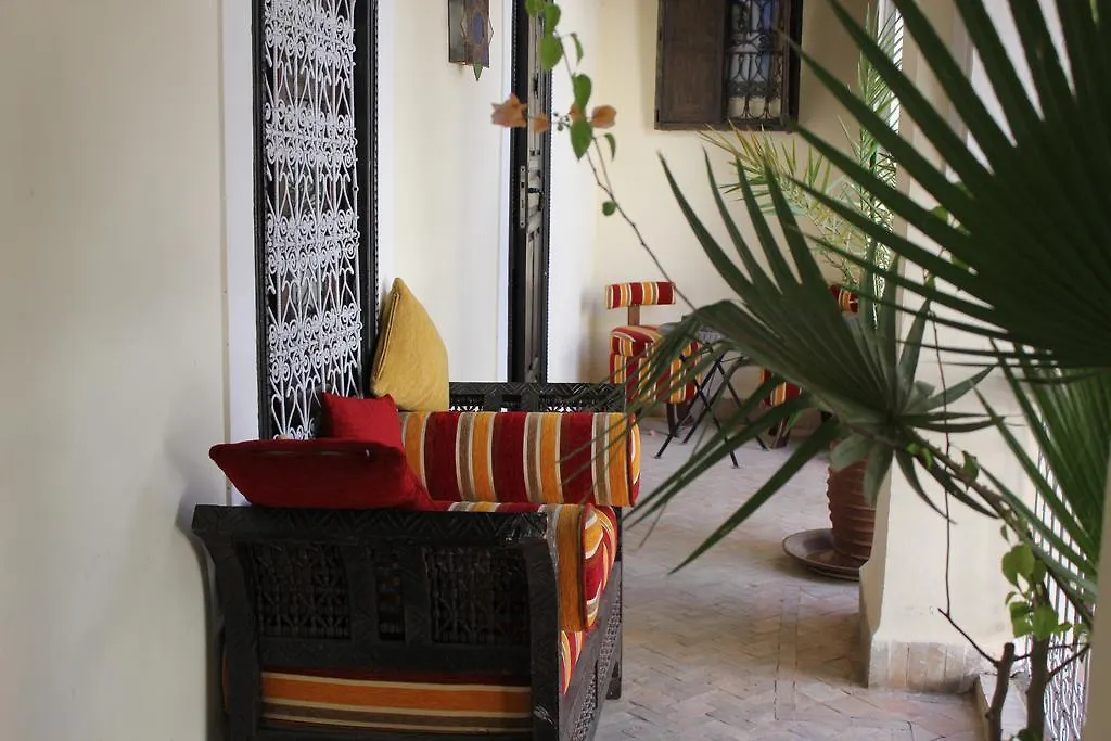 Riad Jnan El Cadi Marrakesh 3*,