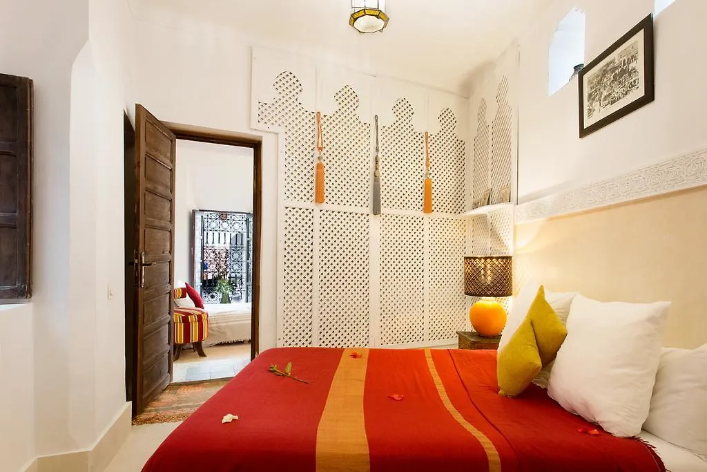Riad Jnan El Cadi Marrakesh Гостевой дом