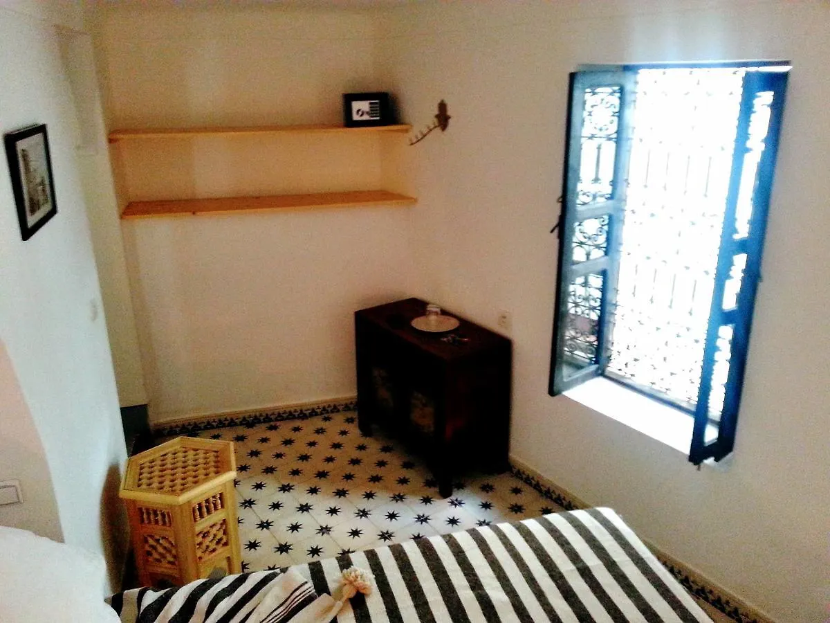 Riad Jnan El Cadi Marrakesh