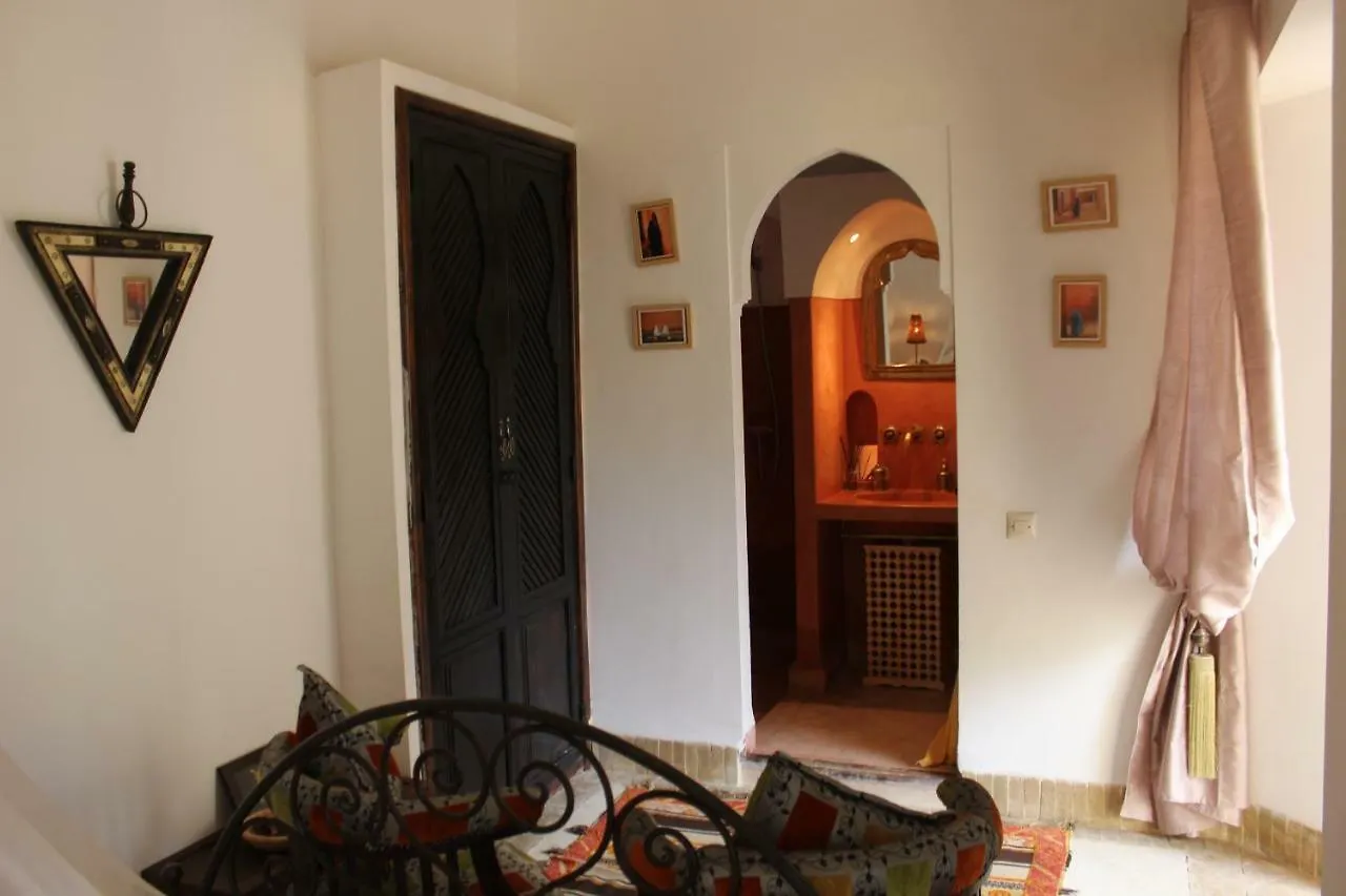 Гостевой дом Riad Jnan El Cadi Marrakesh